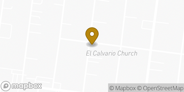 Map showing the location of The Church of Jesus Christ in Bell, CA 90201