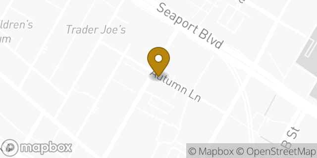 Map showing the location of Seaport KinderCare in Boston, MA 02210