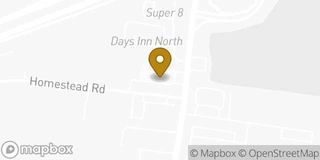 Map showing the location of McDonald's in Nashville, TN 37207