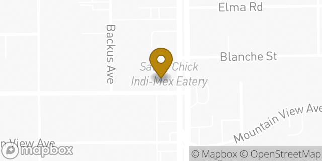 Map showing the location of 7-Eleven in Pasadena, CA 91107
