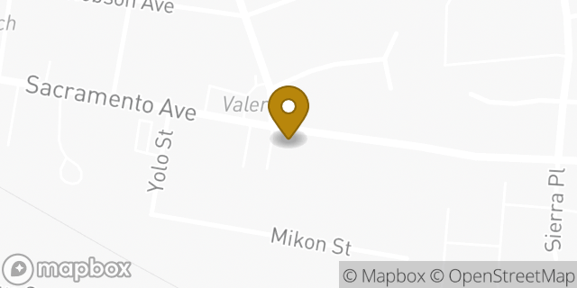 Map showing the location of Flash cash Car Rental in West Sacramento, CA 95605