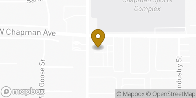 Map showing the location of Subway in Garden Grove, CA 92841