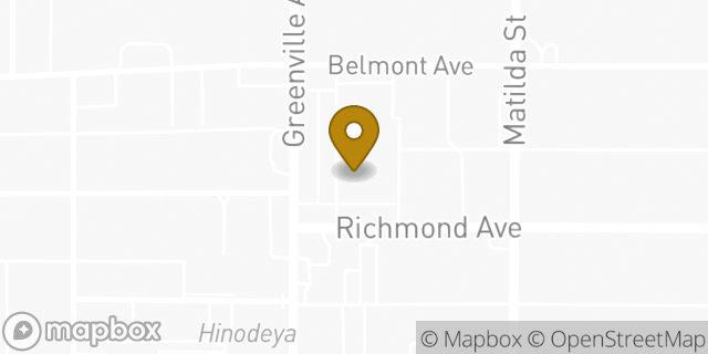 Map showing the location of Sam's Club Now (2218 Greenville Ave) in Dallas, TX 75206