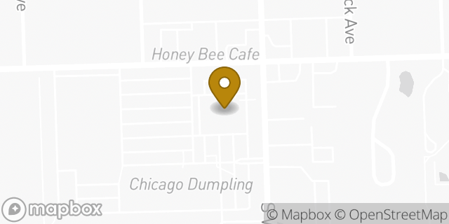 Map showing the location of Walgreens in Western Springs, IL 60558