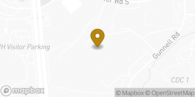 Map showing the location of Amazon Locker - Kemen in Bethesda, MD 20889