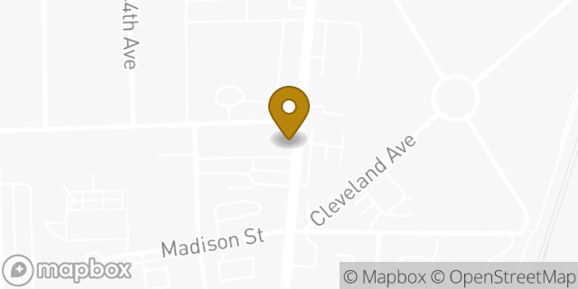 Map showing the location of Enterprise Rent-A-Car in Hyattsville, MD 20781