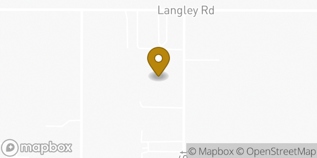 Map showing the location of Emersion CrossFit in Bakersfield, CA