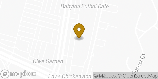 Map showing the location of Subway in Falls Church, VA 22041