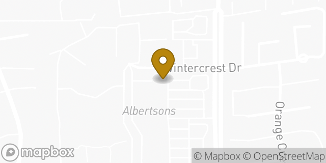 Map showing the location of Subway in Lakeside, CA 92040