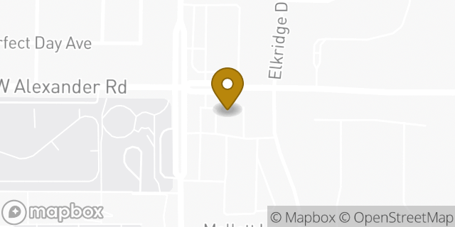 Map showing the location of 7-Eleven in Las Vegas, NV 89129
