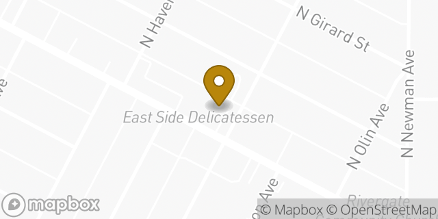 Map showing the location of AutoZone in Portland, OR 97203