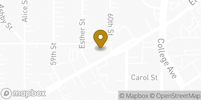 Map showing the location of Citi ATM in San Diego, CA