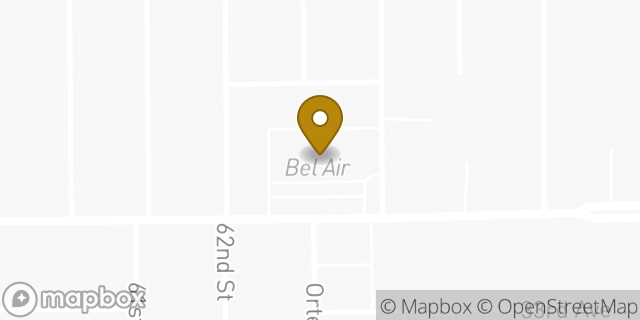 Map showing the location of Coinme in Sacramento, CA 95820