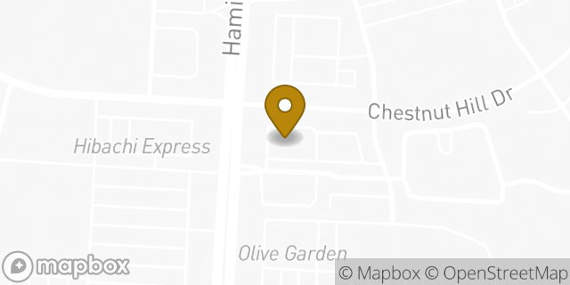 Map showing the location of LongHorn Steakhouse in Columbus, OH 43230