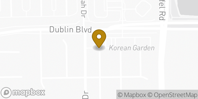 Map showing the location of 7-Eleven in Colorado Springs, CO 80923