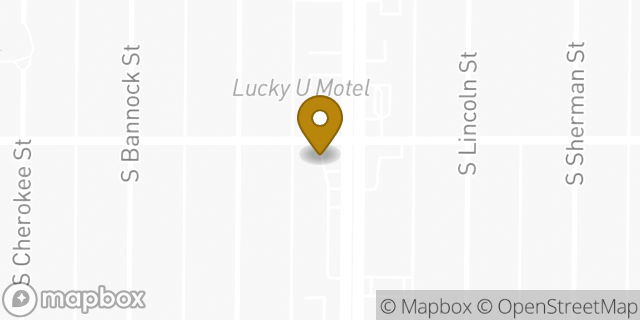 Map showing the location of ATM 7ELEVEN-FCTI in Englewood, CO
