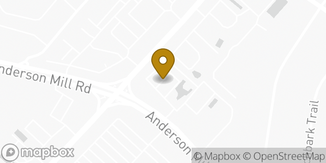 Map showing the location of ATM 7ELEVEN-FCTI in Austin, TX 78750