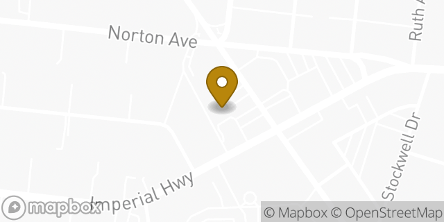 Map showing the location of Subway in Lynwood, CA 90262