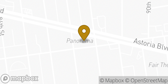 Map showing the location of ATM 7ELEVEN-FCTI in East Elmhurst, NY