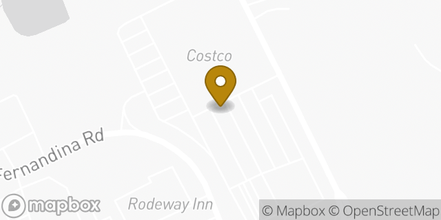 Map showing the location of ATM Costco in Columbia, SC 29210