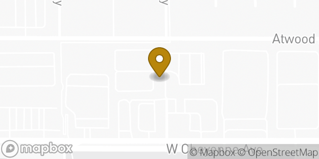 Map showing the location of CubeSmart Self Storage in Las Vegas, NV 89129