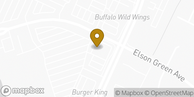 Map showing the location of Chipotle Mexican Grill in Virginia Beach, VA 23454