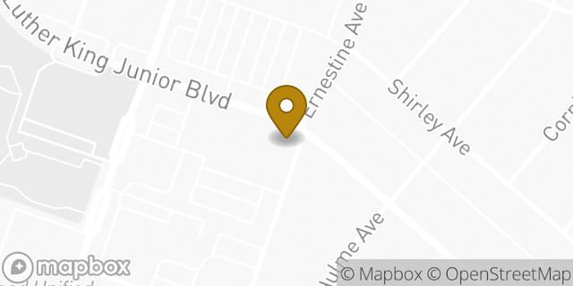 Map showing the location of Chase Bank in Lynwood, CA 90262