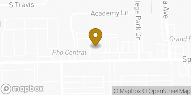 Map showing the location of Chipotle Mexican Grill in Deer Park, TX 77536