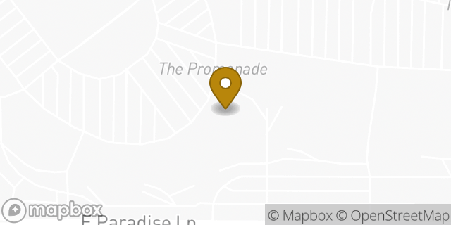 Map showing the location of Old Navy in Scottsdale, AZ 85254