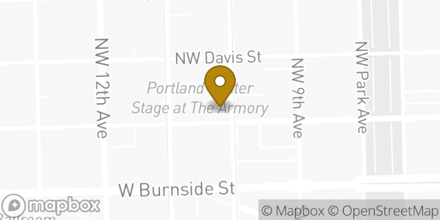 Map showing the location of Athleta in Portland, OR 97209