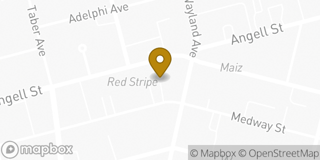 Map showing the location of CVS Beauty in Providence, RI 02906