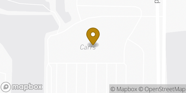 Map showing the location of Coinme in Anchorage, AK 99504