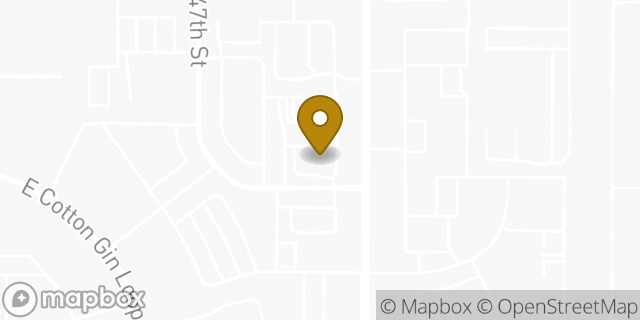 Map showing the location of Whataburger in Phoenix, AZ 85040