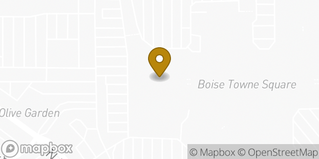 Map showing the location of Sunglass Hut At Macy's in Boise, ID 83704
