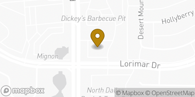 Map showing the location of ATM Walgreens in Plano, TX 75093