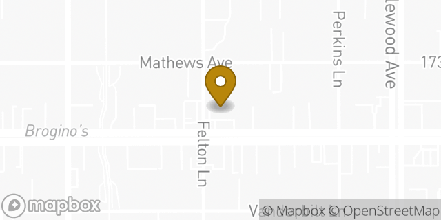 Map showing the location of 7-Eleven in Redondo Beach, CA 90278
