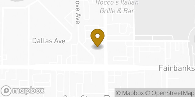 Map showing the location of Chipotle Mexican Grill in Winter Park, FL 32789