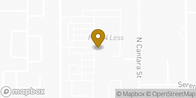Map showing the location of Subway in Colton, CA 92324