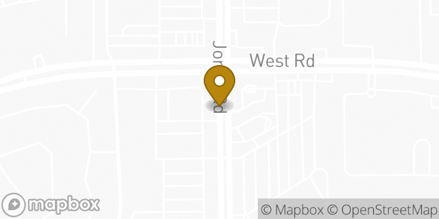 Map showing the location of Aldi in Houston, TX 77065