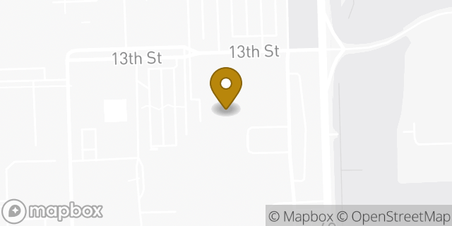 Map showing the location of Panera Bread in Maywood, IL 60153