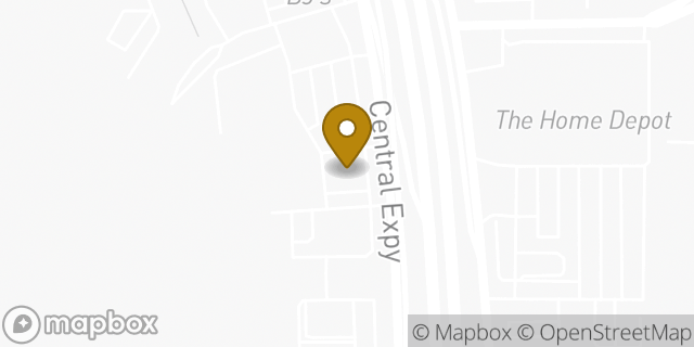 Map showing the location of Chipotle Mexican Grill in Plano, TX 75075