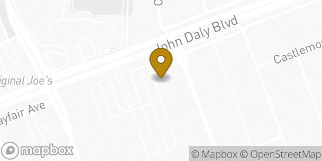 Map showing the location of Chipotle Mexican Grill in Daly City, CA 94015