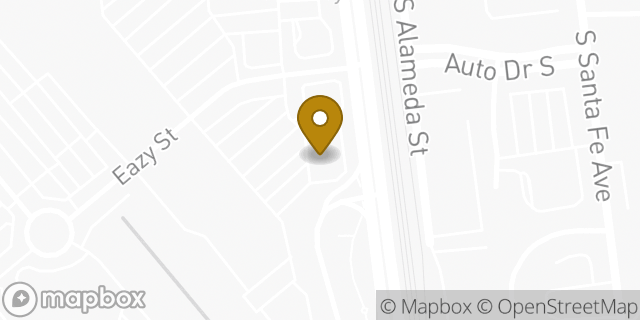 Map showing the location of Chipotle Mexican Grill in Compton, CA 90220