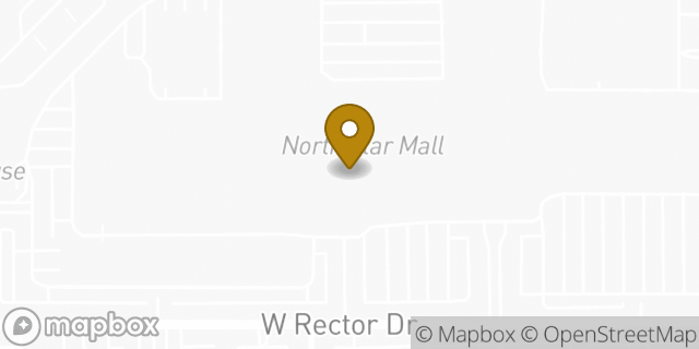 Map showing the location of Sunglass Hut in San Antonio, TX 78216