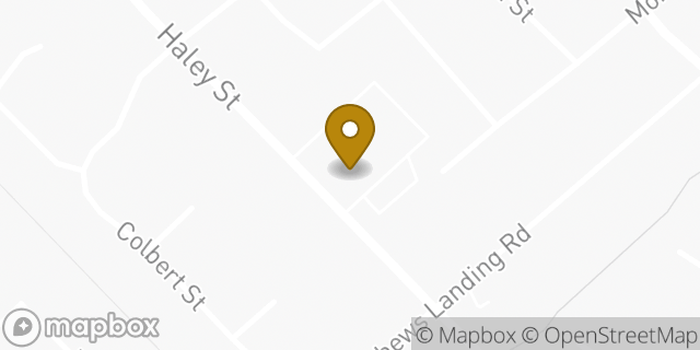 Map showing the location of The Church of Jesus Christ of Latter-day Saints in Newark, CA 94560