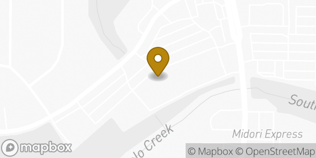 Map showing the location of Amazon Locker - Determination in Greensboro, NC 27406