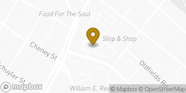 Map showing the location of CVS Pharmacy in Boston, MA 02121