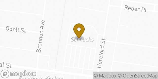 Map showing the location of CVS Pharmacy in St Louis, MO 63139