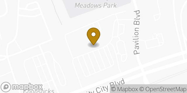 Map showing the location of Planet Fitness in Charlotte, NC 28213
