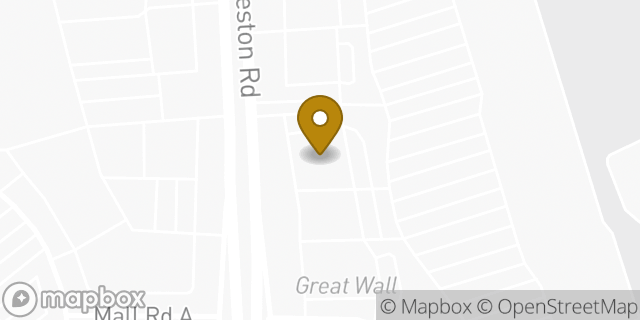 Map showing the location of Olive Garden Italian Restaurant in Frisco, TX 75034